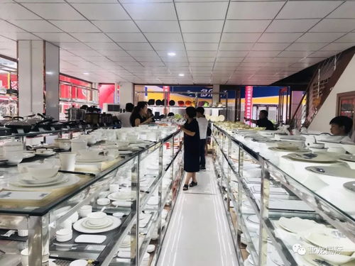 熱烈祝賀南陽地區(qū)最具特色的廚具工廠店盛大開業(yè)